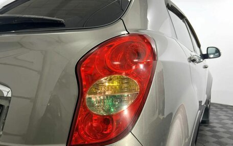 SsangYong Actyon II рестайлинг, 2013 год, 925 000 рублей, 17 фотография
