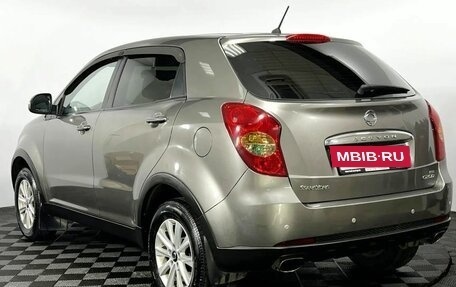 SsangYong Actyon II рестайлинг, 2013 год, 925 000 рублей, 7 фотография