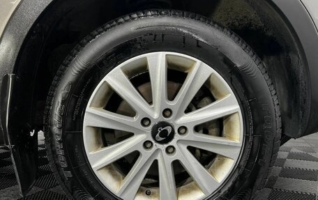 SsangYong Actyon II рестайлинг, 2013 год, 925 000 рублей, 18 фотография