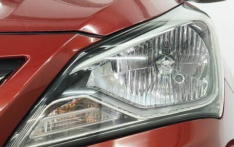 Hyundai Solaris II рестайлинг, 2014 год, 969 000 рублей, 7 фотография