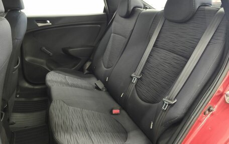 Hyundai Solaris II рестайлинг, 2014 год, 969 000 рублей, 9 фотография
