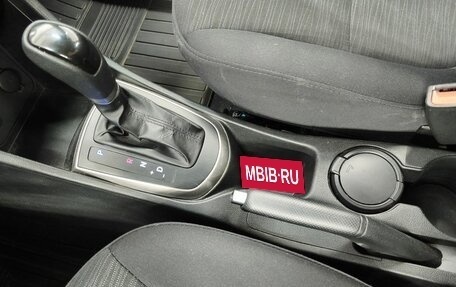 Hyundai Solaris II рестайлинг, 2014 год, 969 000 рублей, 13 фотография