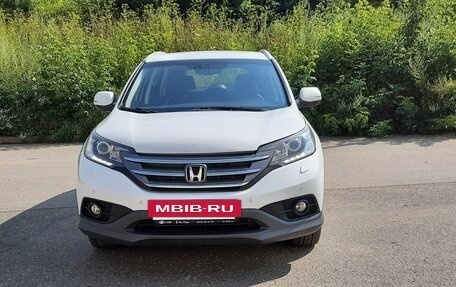 Honda CR-V IV, 2014 год, 1 950 000 рублей, 2 фотография