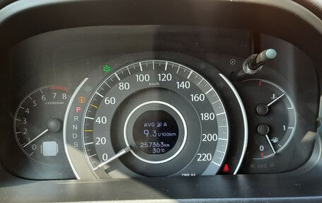 Honda CR-V IV, 2014 год, 1 950 000 рублей, 9 фотография