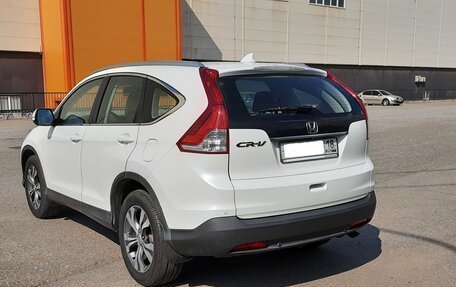 Honda CR-V IV, 2014 год, 1 950 000 рублей, 7 фотография