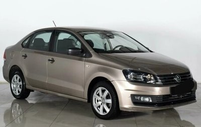 Volkswagen Polo VI (EU Market), 2016 год, 350 000 рублей, 1 фотография