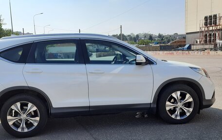 Honda CR-V IV, 2014 год, 1 950 000 рублей, 5 фотография