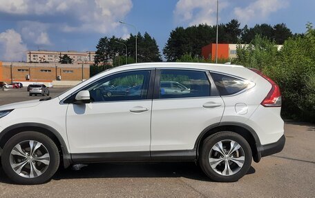 Honda CR-V IV, 2014 год, 1 950 000 рублей, 4 фотография