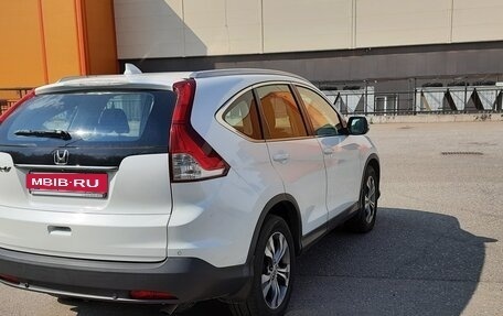 Honda CR-V IV, 2014 год, 1 950 000 рублей, 6 фотография