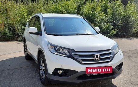 Honda CR-V IV, 2014 год, 1 950 000 рублей, 3 фотография