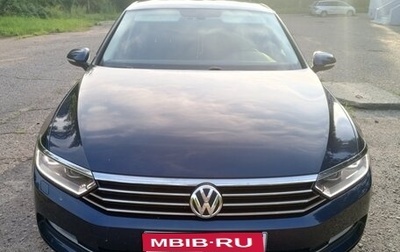 Volkswagen Passat B8 рестайлинг, 2016 год, 1 450 000 рублей, 1 фотография