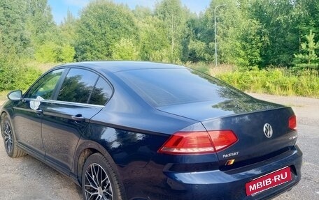 Volkswagen Passat B8 рестайлинг, 2016 год, 1 450 000 рублей, 5 фотография