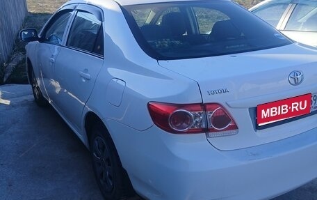 Toyota Corolla, 2010 год, 780 000 рублей, 1 фотография