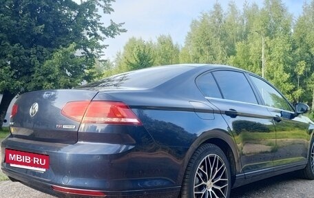 Volkswagen Passat B8 рестайлинг, 2016 год, 1 450 000 рублей, 4 фотография