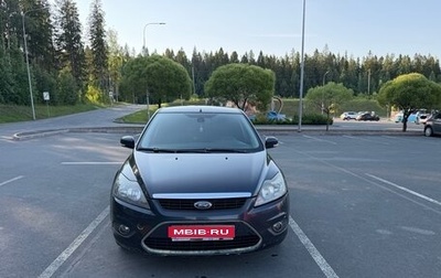 Ford Focus II рестайлинг, 2010 год, 625 000 рублей, 1 фотография