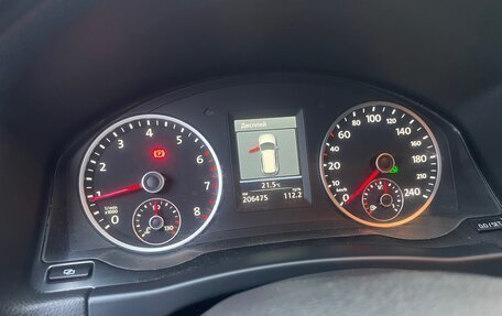 Volkswagen Tiguan I, 2011 год, 1 350 000 рублей, 1 фотография