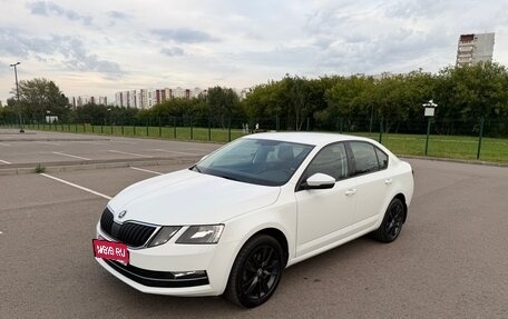 Skoda Octavia, 2020 год, 2 099 000 рублей, 1 фотография