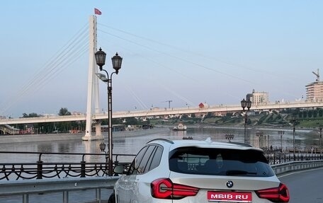 BMW X3, 2023 год, 5 800 000 рублей, 1 фотография