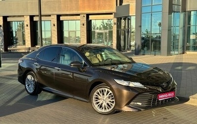 Toyota Camry, 2019 год, 3 100 000 рублей, 1 фотография