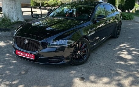 Jaguar XJ IV (X351), 2011 год, 1 690 000 рублей, 1 фотография