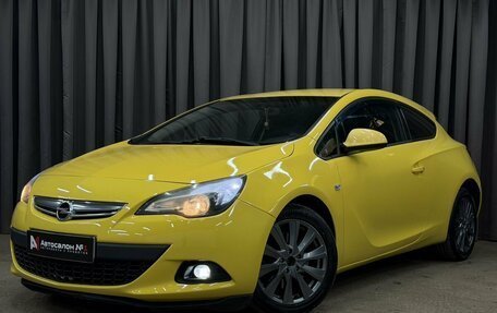 Opel Astra J, 2012 год, 819 777 рублей, 1 фотография