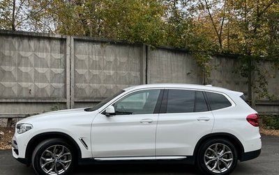 BMW X3, 2018 год, 3 350 000 рублей, 1 фотография