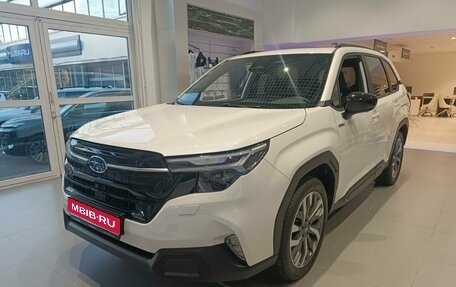 Subaru Forester, 2025 год, 6 500 000 рублей, 1 фотография
