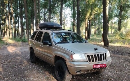 Jeep Grand Cherokee, 1999 год, 600 000 рублей, 1 фотография