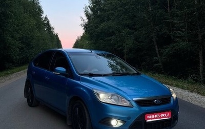 Ford Focus II рестайлинг, 2008 год, 390 000 рублей, 1 фотография