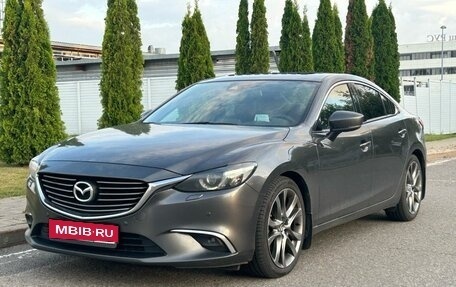 Mazda 6, 2017 год, 2 200 000 рублей, 1 фотография