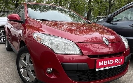 Renault Megane III, 2011 год, 650 000 рублей, 1 фотография