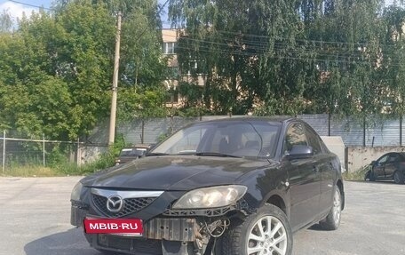 Mazda 3, 2008 год, 249 000 рублей, 1 фотография