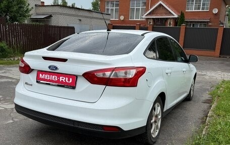 Ford Focus III, 2012 год, 650 000 рублей, 1 фотография