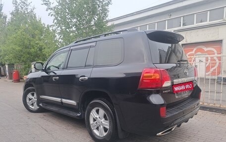 Toyota Land Cruiser 200, 2013 год, 3 860 000 рублей, 5 фотография