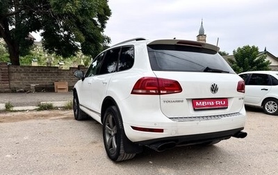 Volkswagen Touareg III, 2012 год, 2 690 000 рублей, 1 фотография