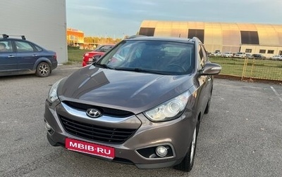 Hyundai ix35 I рестайлинг, 2012 год, 1 350 000 рублей, 1 фотография