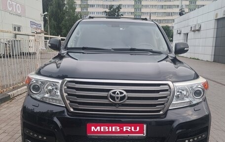 Toyota Land Cruiser 200, 2013 год, 3 860 000 рублей, 4 фотография