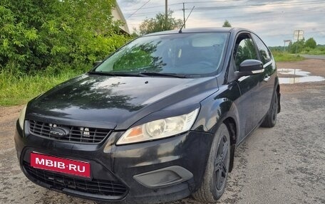 Ford Focus II рестайлинг, 2010 год, 399 000 рублей, 1 фотография