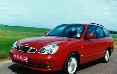 Daewoo Nubira, 2000 год, 99 000 рублей, 1 фотография