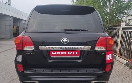 Toyota Land Cruiser 200, 2013 год, 3 860 000 рублей, 7 фотография