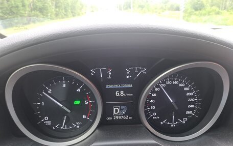 Toyota Land Cruiser 200, 2013 год, 3 860 000 рублей, 17 фотография