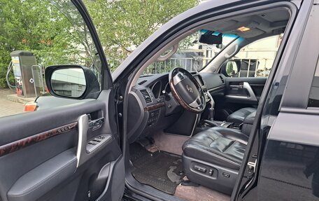 Toyota Land Cruiser 200, 2013 год, 3 860 000 рублей, 11 фотография