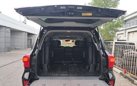 Toyota Land Cruiser 200, 2013 год, 3 860 000 рублей, 10 фотография