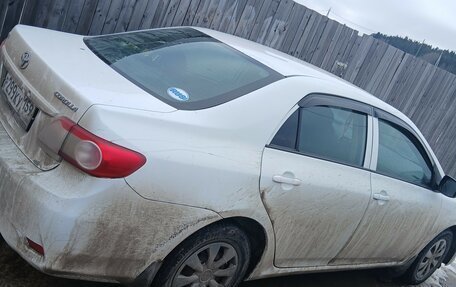 Toyota Corolla, 2010 год, 780 000 рублей, 4 фотография