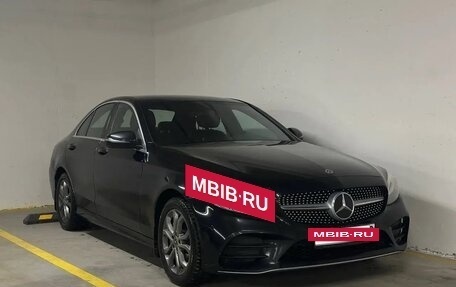 Mercedes-Benz C-Класс, 2019 год, 2 300 000 рублей, 2 фотография