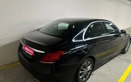 Mercedes-Benz C-Класс, 2019 год, 2 300 000 рублей, 6 фотография