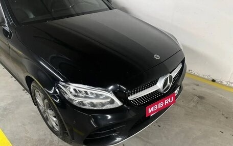 Mercedes-Benz C-Класс, 2019 год, 2 300 000 рублей, 5 фотография