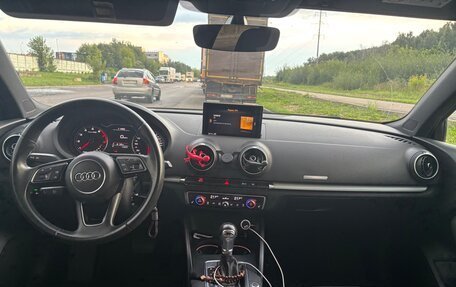 Audi A3, 2018 год, 2 030 000 рублей, 14 фотография