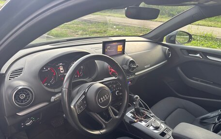 Audi A3, 2018 год, 2 030 000 рублей, 12 фотография