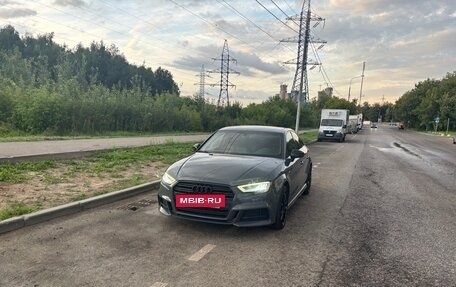 Audi A3, 2018 год, 2 030 000 рублей, 2 фотография